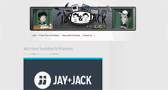 Desktop Screenshot of jayandjacktv.com